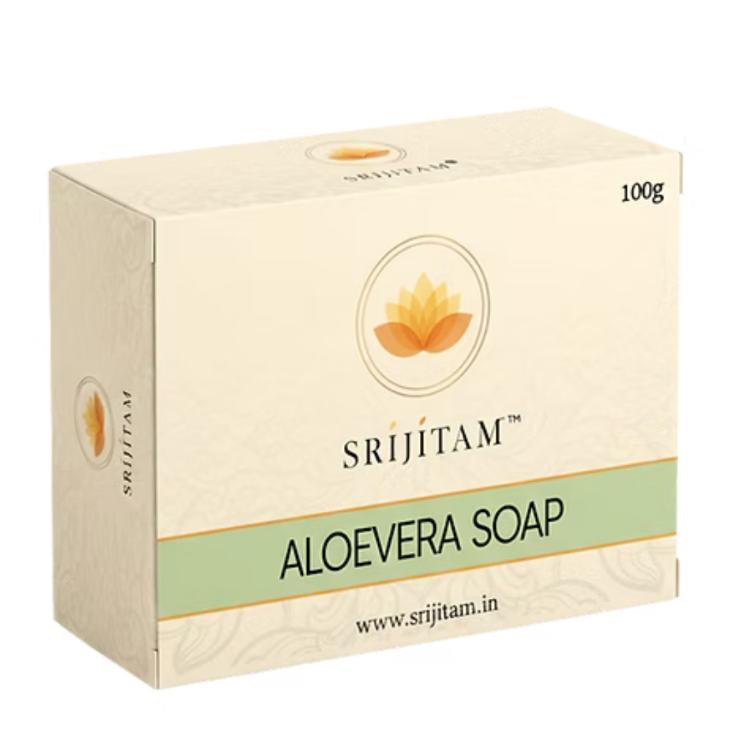 Aloevera Soap (Pack of 3)