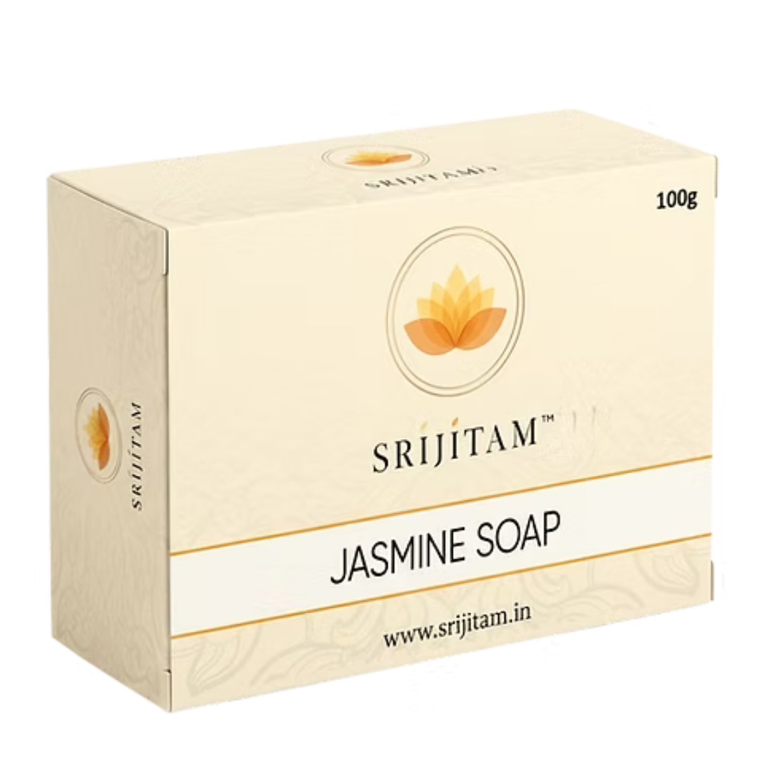 Jasmine Soap (Pack of 3)